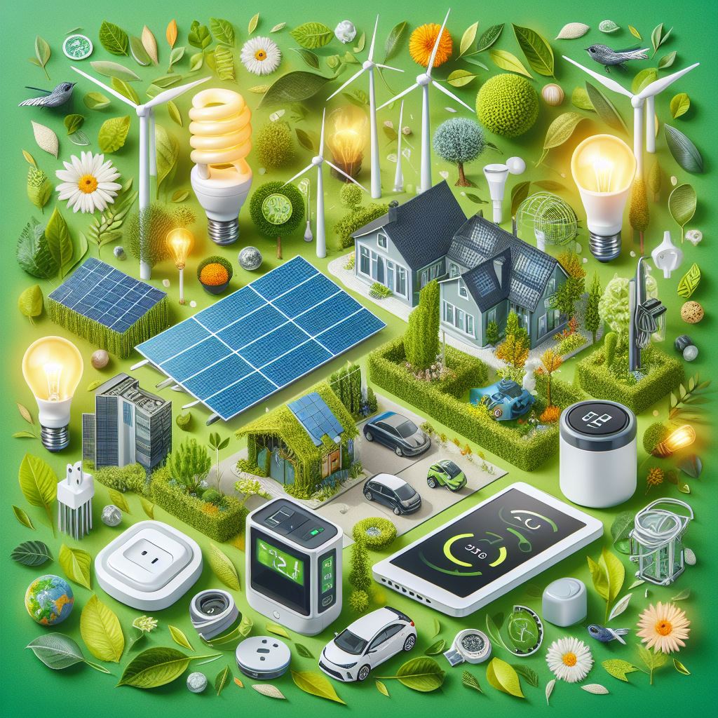 Najnowsze technologie związane z oszczędzaniem energii: Jak możemy poprawić efektywność energetyczną