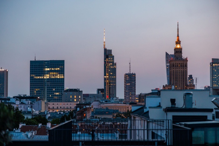 Rewitalizacja w centrum miasta