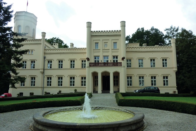 hotel palac mierzecin uszczelnienie dachu triflex prodetail