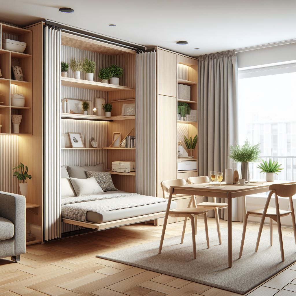 Dekoracja Mieszkań: Jak Stworzyć Przestrzeń, Która Odzwierciedla Twój Styl