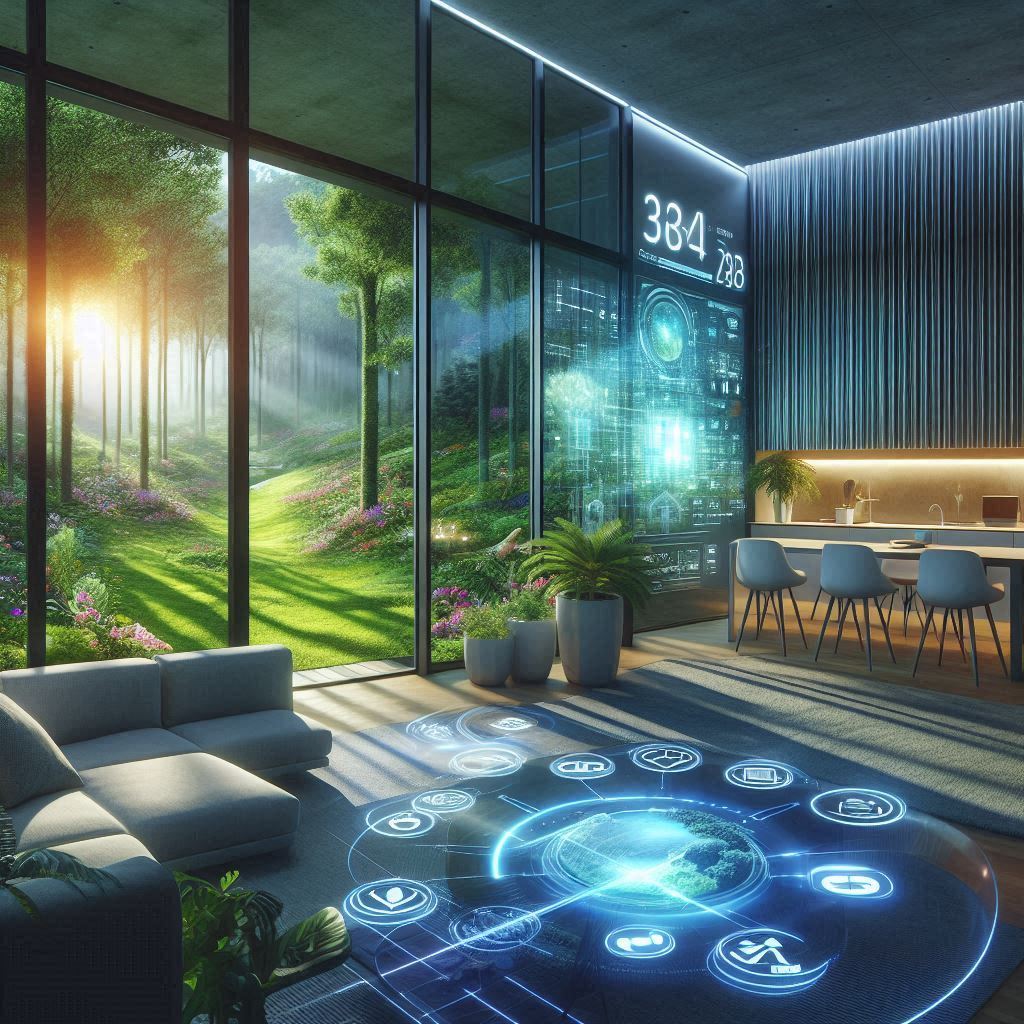 Przyszłość inteligentnych domów: prognozy i trendy