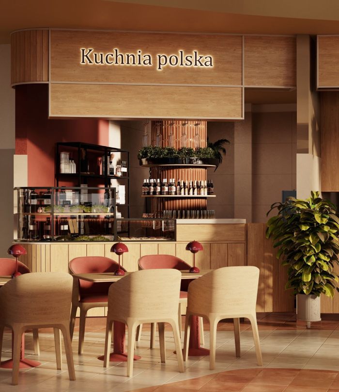 Food Hall WITA