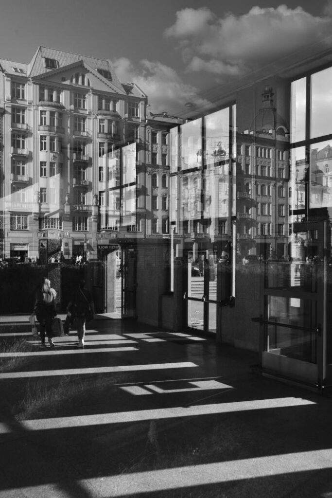 centrum w Warszawie