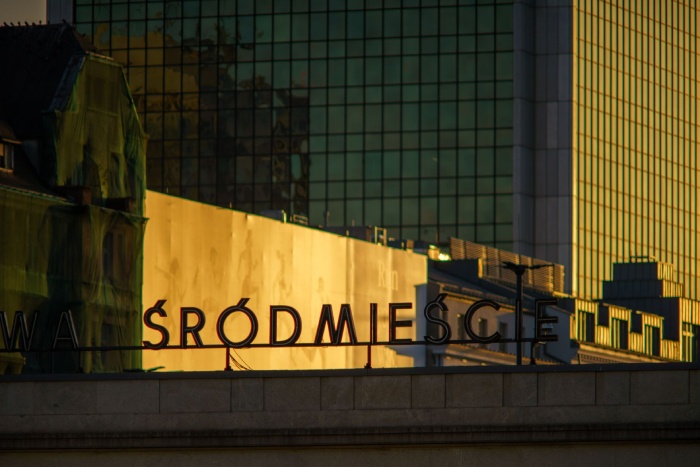 Rewitalizacja w centrum miasta