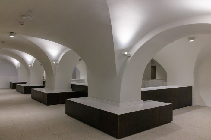 Skarby kultury polskiej w pałacowych murach