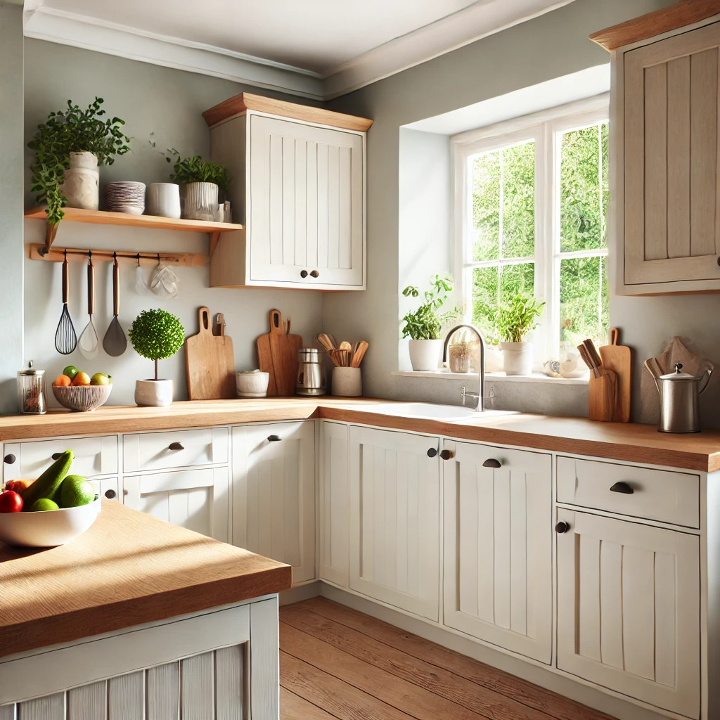 Odnawianie mebli kuchennych krok po kroku